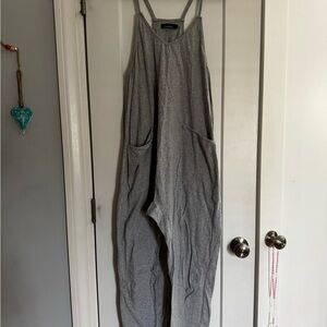 Women’s Trendy Queen Grey Jumpsuit